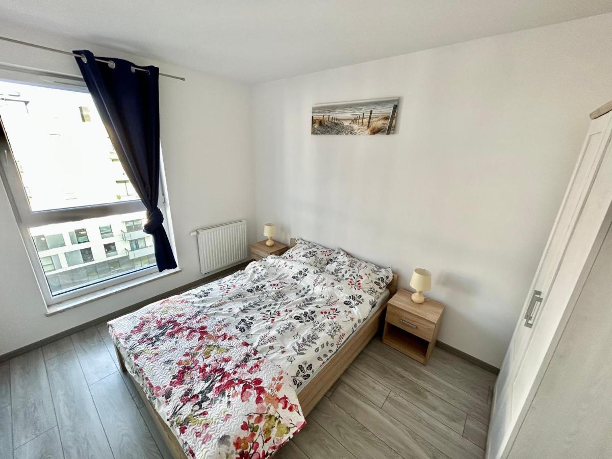 Gdansk Seaside - Osiedle Latarnikow Letnica 1 아파트 외부 사진